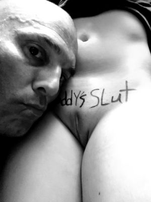 Myself and stepdaughter