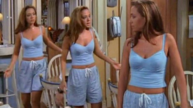 Leah Remini Gorgeous Lady