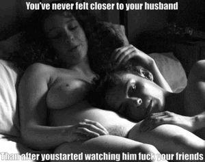 When you're open to everything, you get to know them fully. Inside and outside thoughts