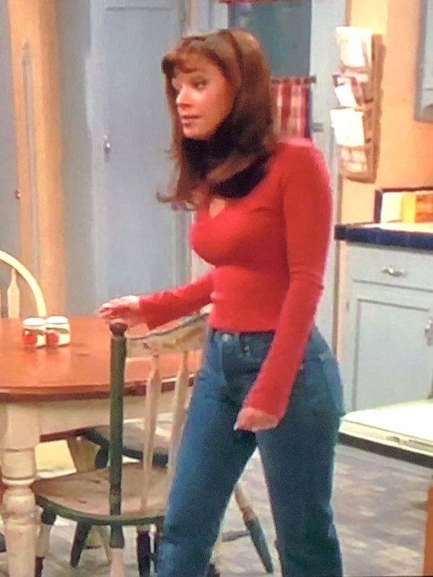 Leah Remini Gorgeous Lady
