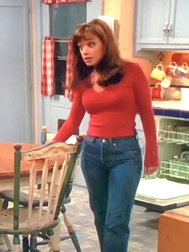 Leah Remini Gorgeous Lady