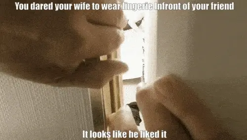 She'll take any dare