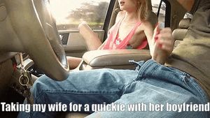 You'll do anything for you wife if you love her