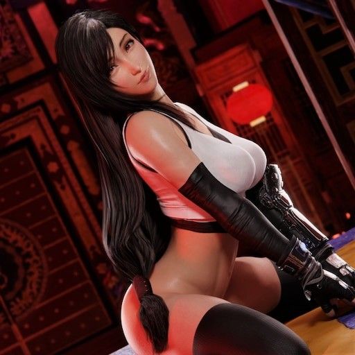Tifa Lockhart