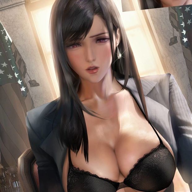Tifa Lockhart