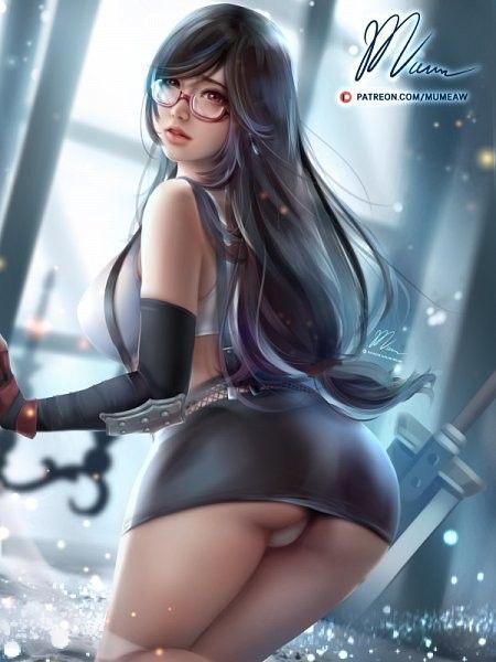 Tifa Lockhart