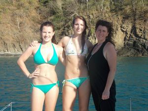 Stellar looking trio.