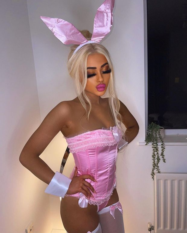 Bimbo bunny