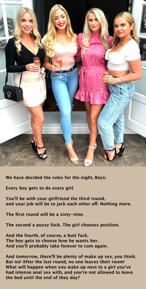 They are very naughty, and we love them for it!