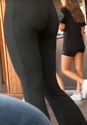 Fine ass