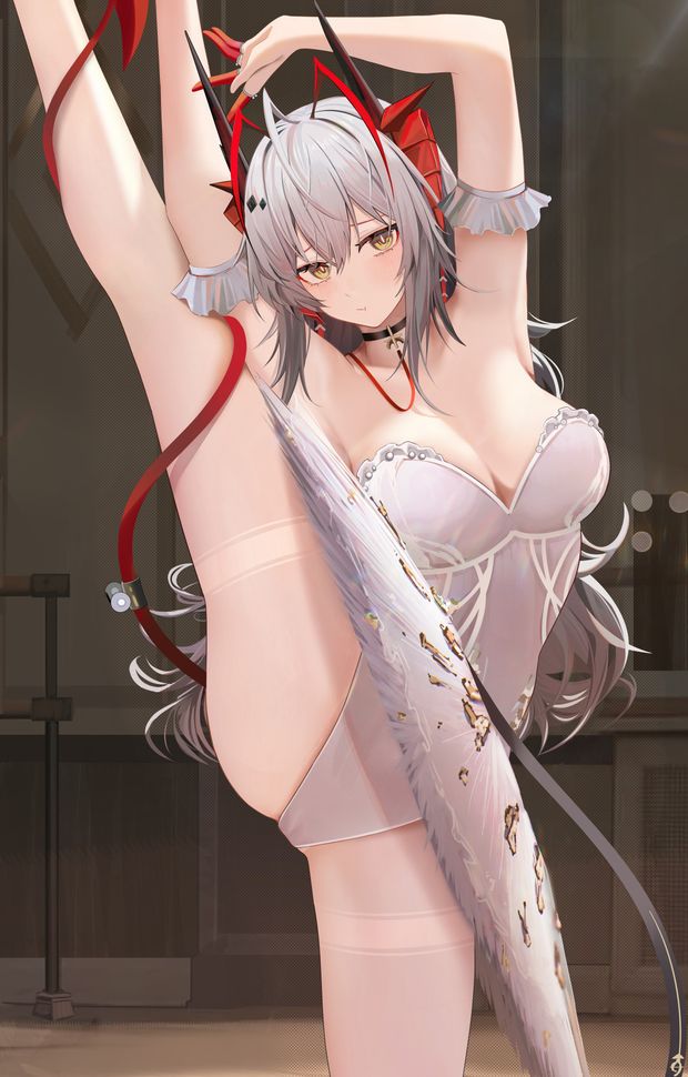 Arknights ballerina