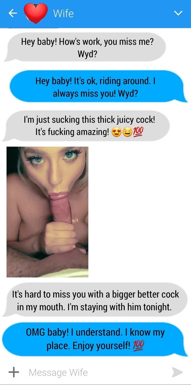 I love her messages