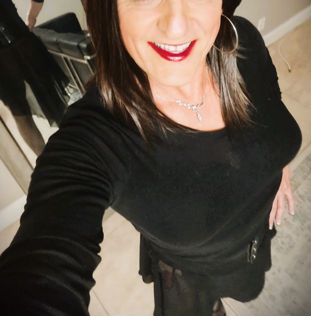 Just a selfie