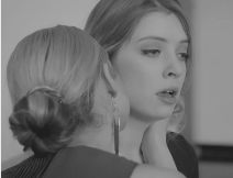 Just sorta...happened, baby.