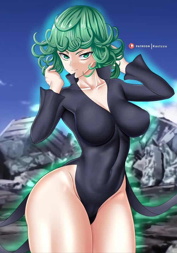One Punch Man