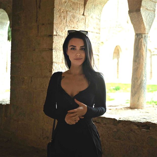 "I am really sexy even with my clothes on"