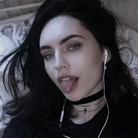 goth goon