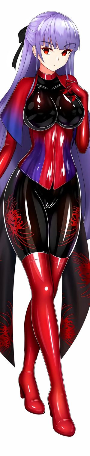 Asian-latex hentai-latex