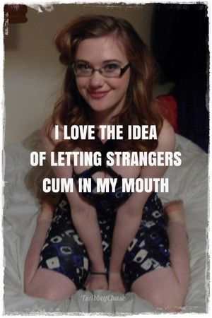 Stranger cum tastes best