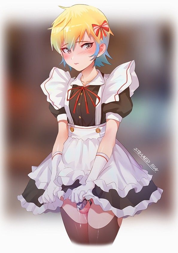 Locked Maidboi