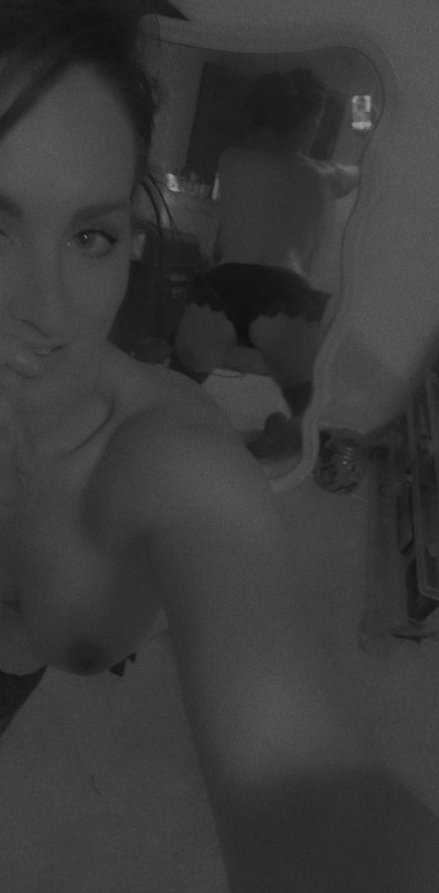 I'm your weakness