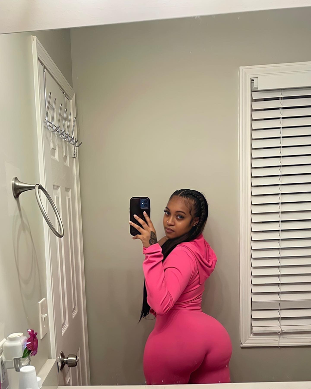 Dat ass!