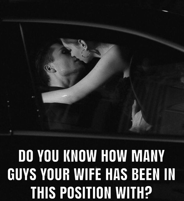 I do, actually...