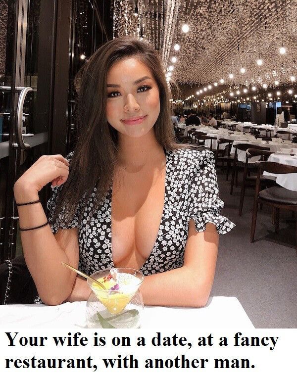 Yes she is.