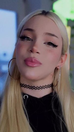 Alice Delish leche une mangue