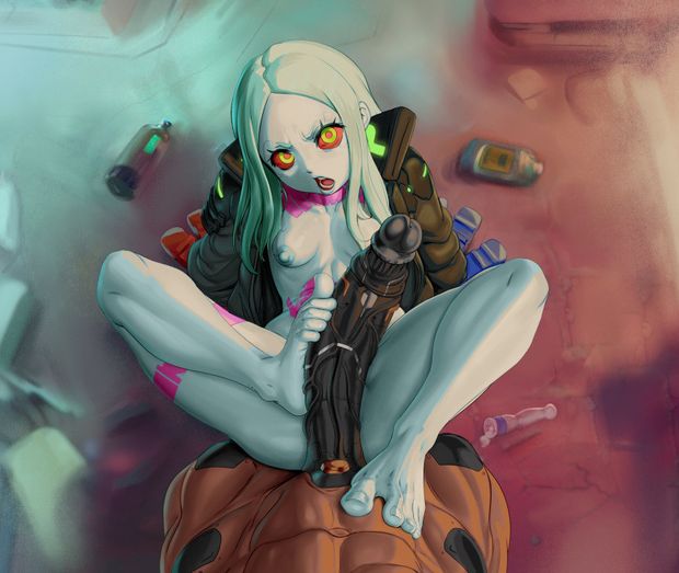 Rebecca FJ