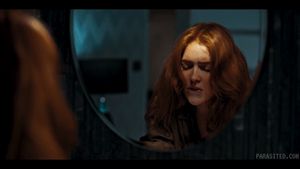 Jia Lissa's no longer herself on PARASITED