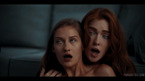 Jia and Tiffany under full control on PARASITED