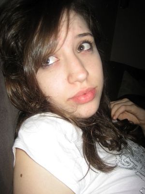 Sexy lil teenslut cocktease Emily Fink shows off her Lucious DSL's