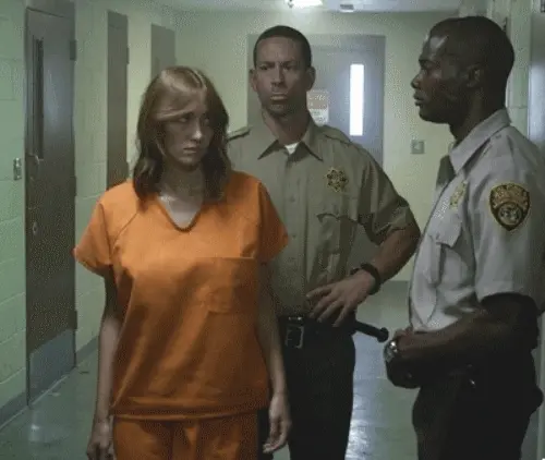 Prison strip