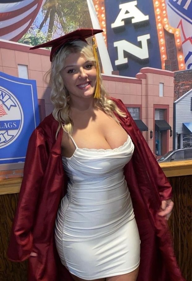 Destiny graduated