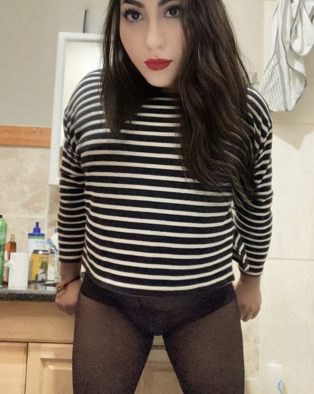 Ready for cock!