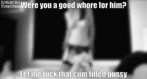 I've been waiting for this since she left