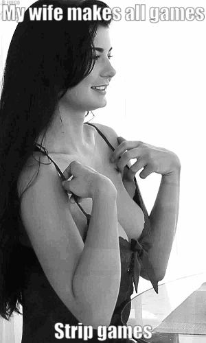 She's really good at that sort of thing