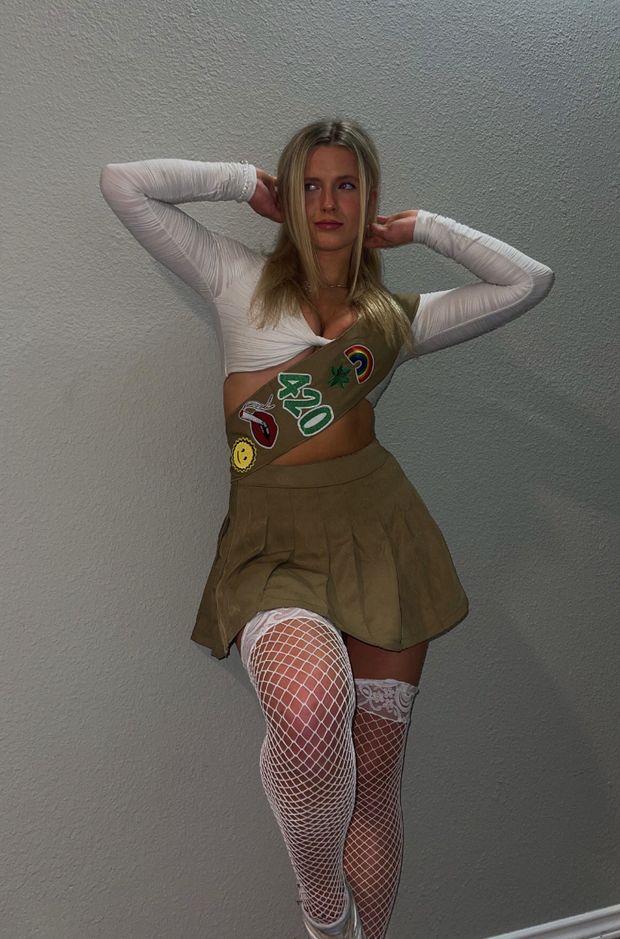 fishnets scout