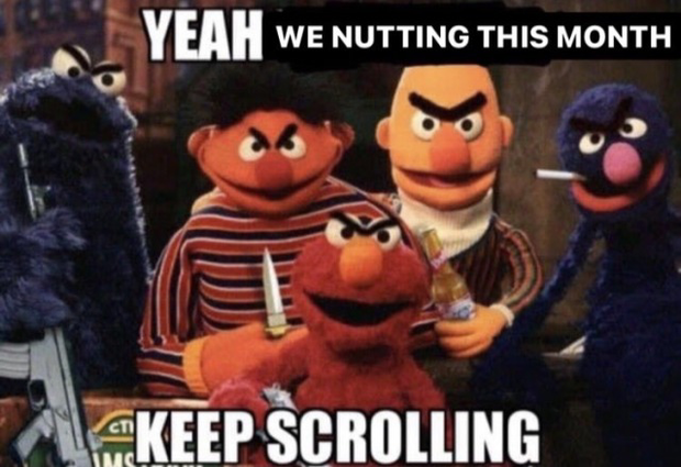 FuckNoNutNovember