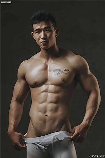 Asian Hunk