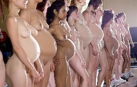 Pregnant sluts