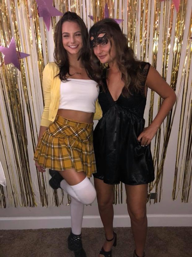 cluless costume