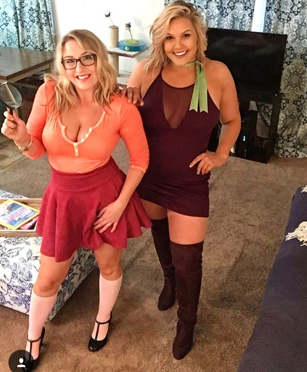 busty milf detectives