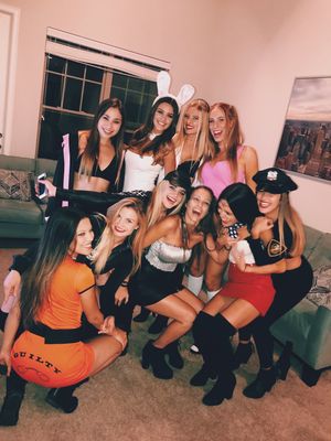 halloween group