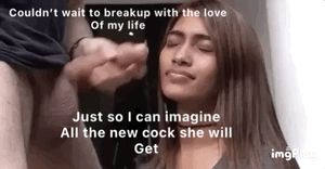 My ex cuckold thoughts