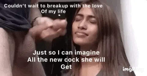 My ex cuckold thoughts