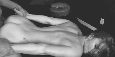Pound from behind