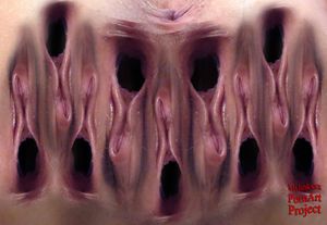 Jane's Countless pussy