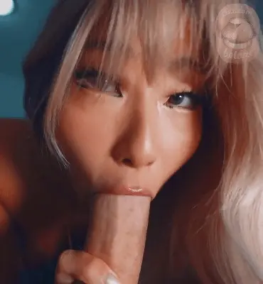 Lusty Asian BJ